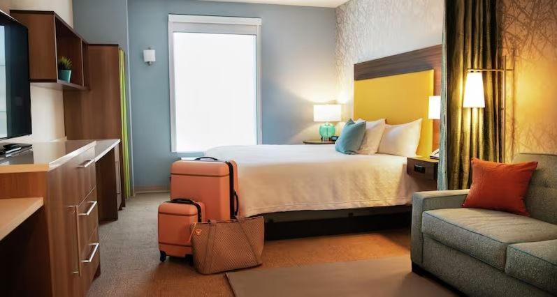 Home2 Suites By Hilton Boston فرانكلين المظهر الخارجي الصورة
